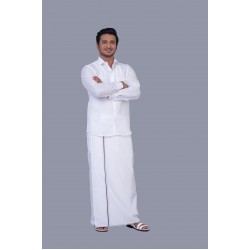 Star - Mens Single Dhoti