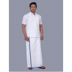 Sun Star - Mens Single Dhoti
