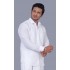 Mens Rich Cotton White F/S 